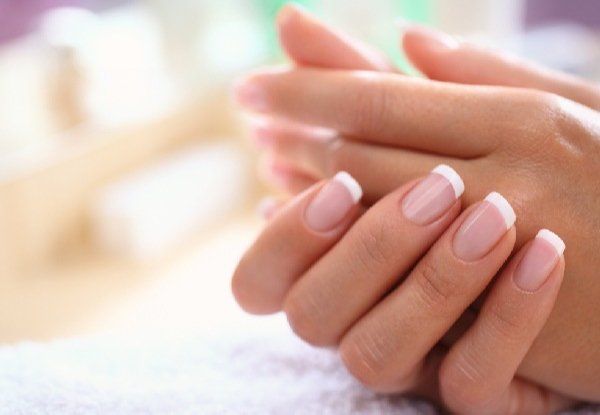 Two-Hour Pamper Package incl. Gel Manicure, Back, Shoulder, Neck Massage & Collagen Facial