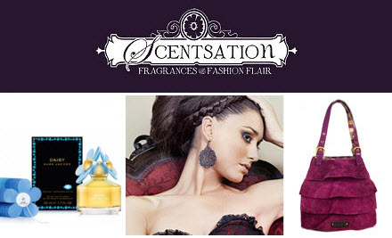 Scentsation Fragrances & Fashion Flair