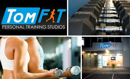 TomFit Personal Training Studios