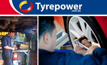Tyrepower Central Coast