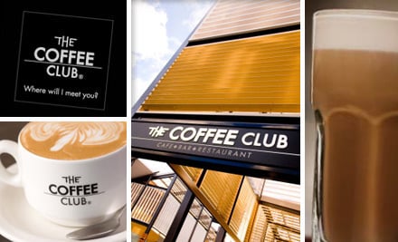 The Coffee Club Westfield Chartwell
