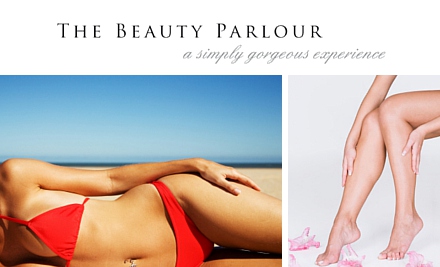 The Beauty Parlour