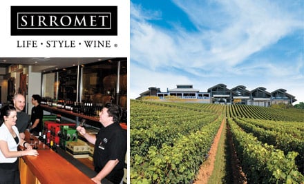 Sirromet Wines