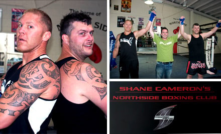 Shane Cameron Fitness