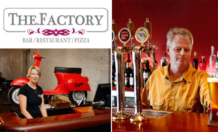 The Factory – French Bistro