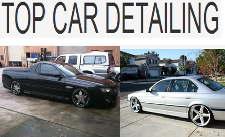 Top Car Detailing