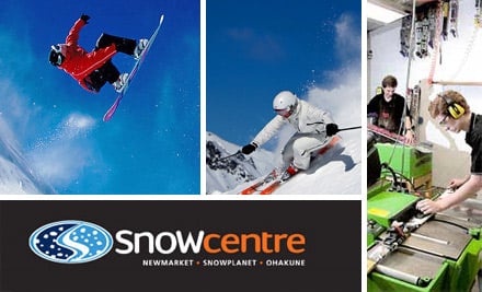 Snowcentre