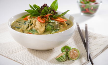 Thai Palace