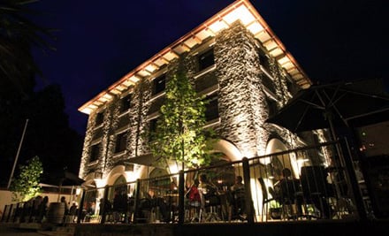 The Pig & Whistle