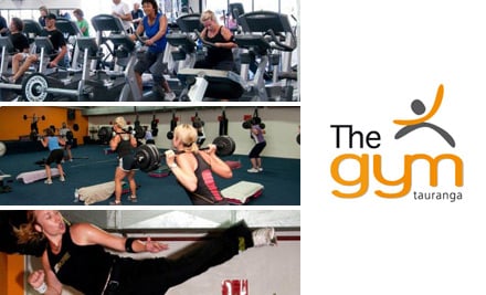 The Gym Tauranga