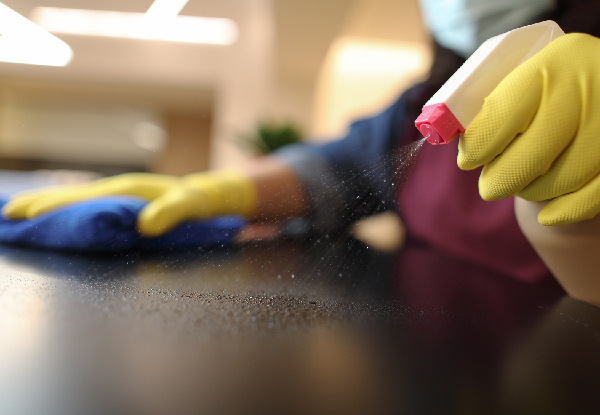 End of Tenancy Cleaning for One Bedroom - Options for up to Five Bedrooms & to incl. Carpet & Window Cleaning