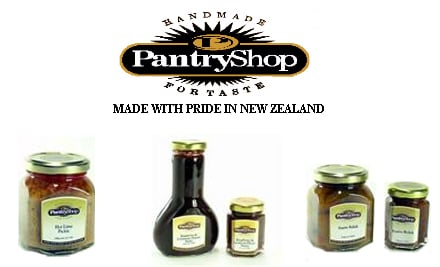 The Pantry Shop Hamilton