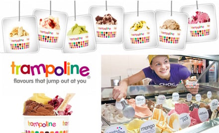 Trampoline Gelato