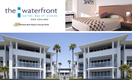 The Waterfront Suites - Heritage Boutique Collection Paihia