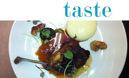 Taste Taranaki