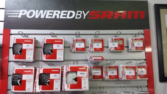 The Cycle Shop