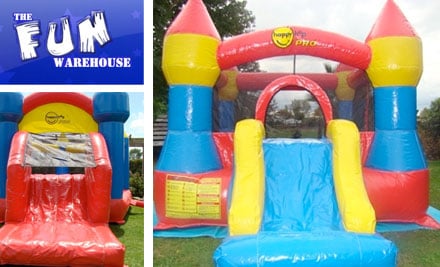 The Fun Warehouse