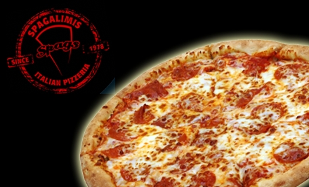 Spagalimis Italian Pizzeria Victoria Street