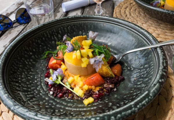 Two Lunch Mains - Valid Tuesday to Friday 11:30am - 2:30pm