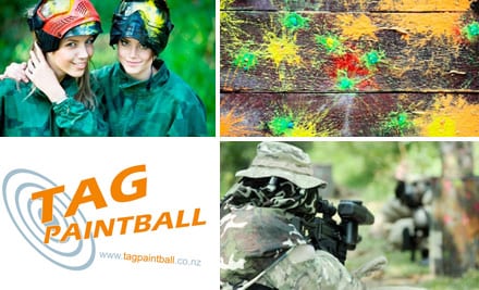 TAG Paintball