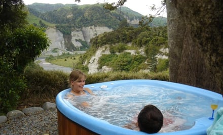 Tarata Fishaway Lodge
