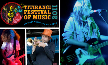 Titirangi Festival of Music