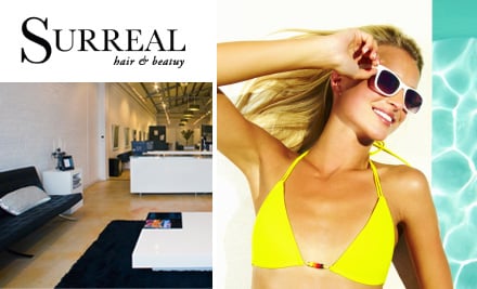 Surreal Hair & Beauty