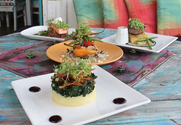 $15 for $30 Lunch or Dinner Voucher
