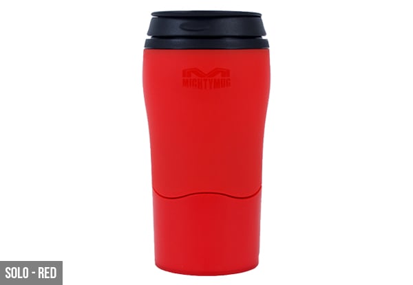 $31.90 for The Mighty Mug Solo or $34.90 for The Mighty Mug Go