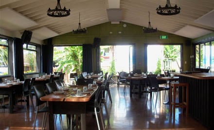 Stefano's on Waiheke