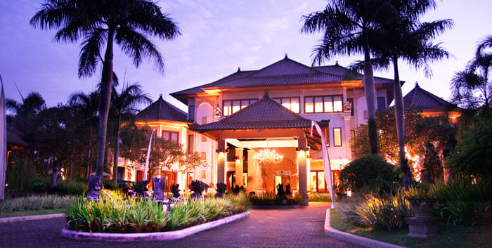 The Mansion Resort Hotel & Spa - Ubud Bali