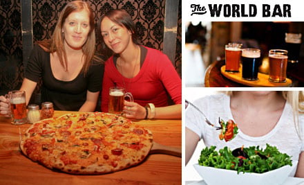 The World Bar