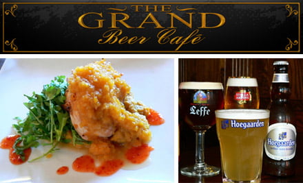 The Grand Beer Cafe, Palmerston North