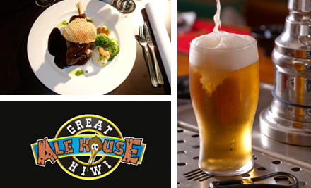 The Great Kiwi Ale House