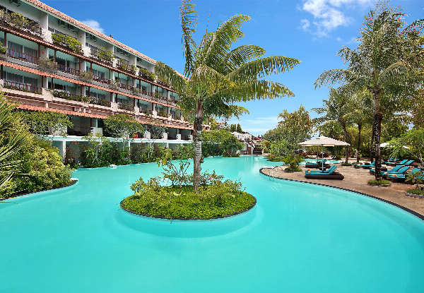 Swiss-Belhotel Segara Nusa Dua, Bali