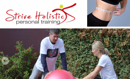 Strive Holistic Personal Training