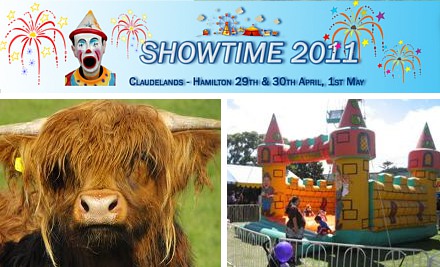 Showtime 2011