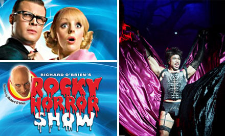 The Rocky Horror Show Christchurch