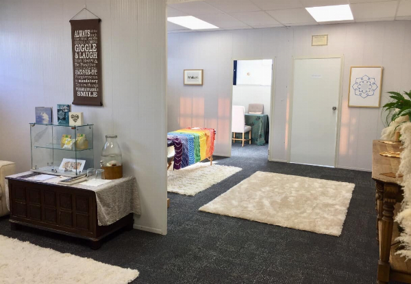 The Synergy Centre - Holistic Wellness & Relaxation Centre