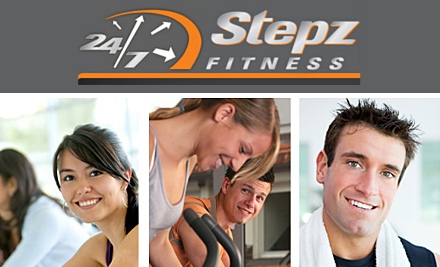Stepz Fitness