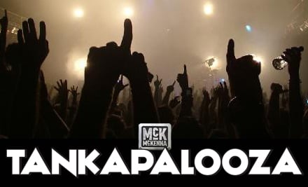 Tankapalooza