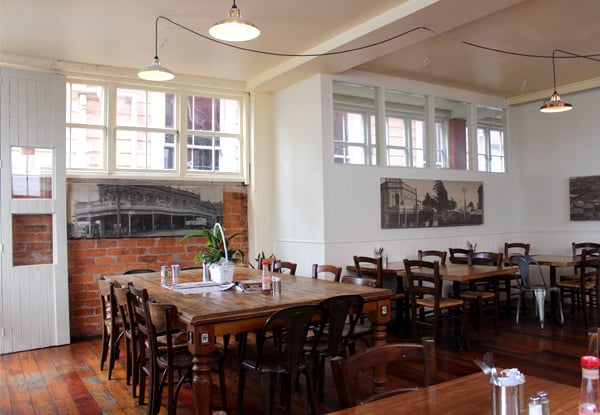 The Fridge Cafe