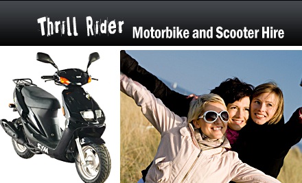 Thrill Rider