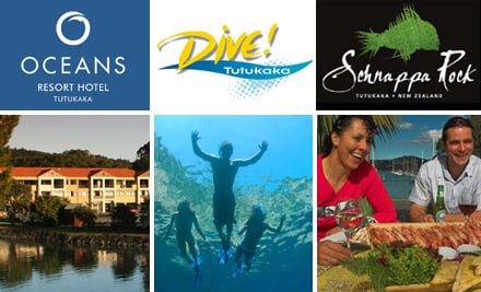 Taste of Tutukaka Deal