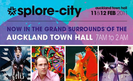 Splore-City