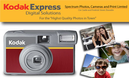 Spectrum Photos, Camera & Print