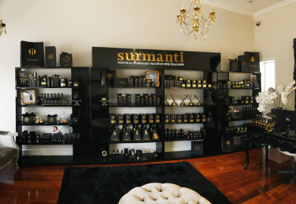 Surmanti Spa & Showroom