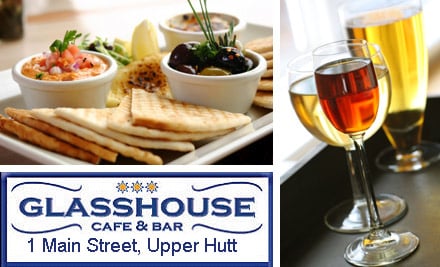 The Glass House Bar