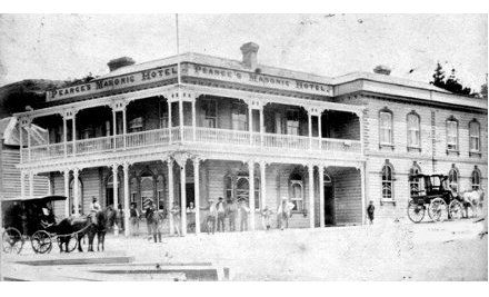 The Masonic Tavern