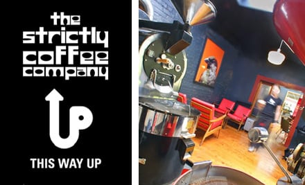 The Strictly Coffee Company
